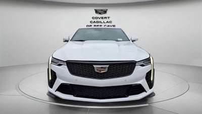 2023 Cadillac CT4 V-Series