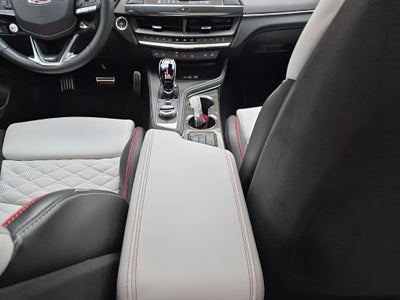 2023 Cadillac CT4 V-Series