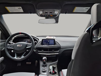 2023 Cadillac CT4 V-Series