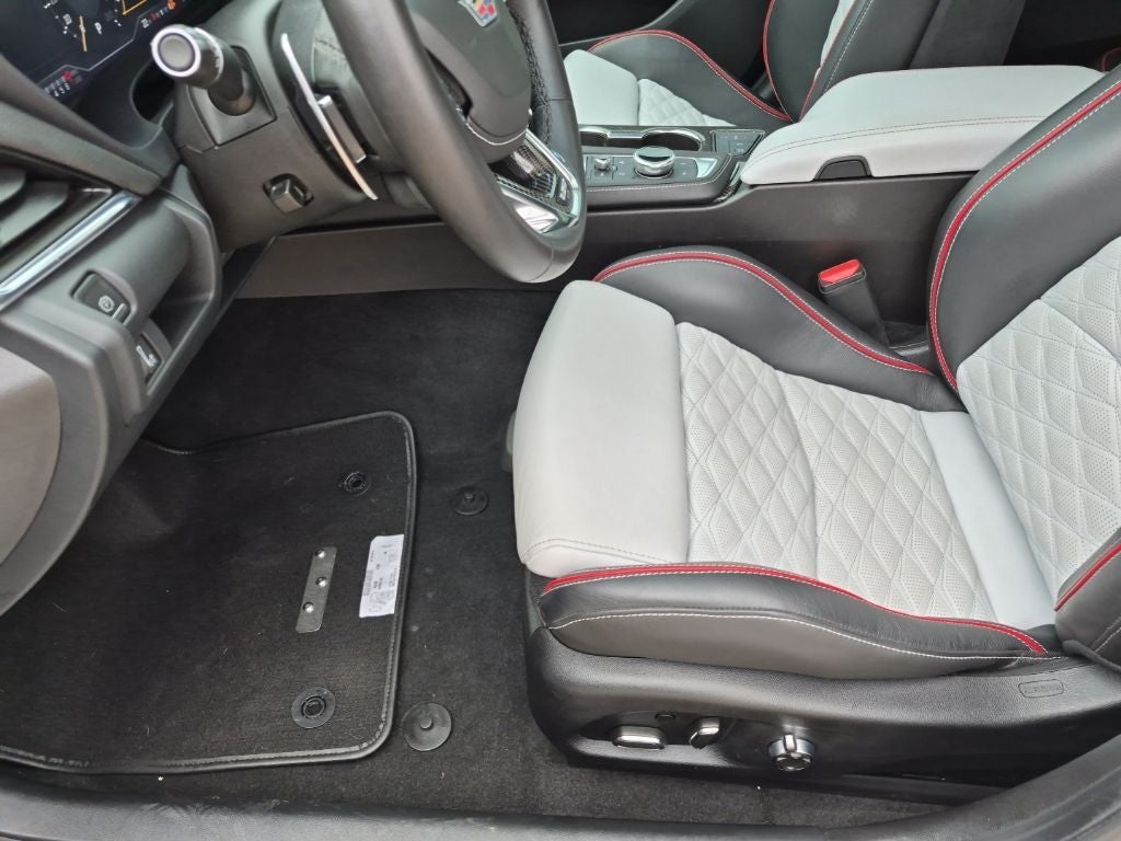 2023 Cadillac CT4 V-Series