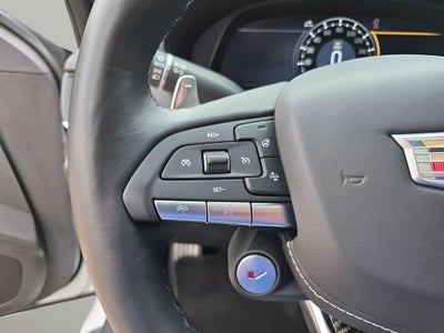 2023 Cadillac CT4 V-Series