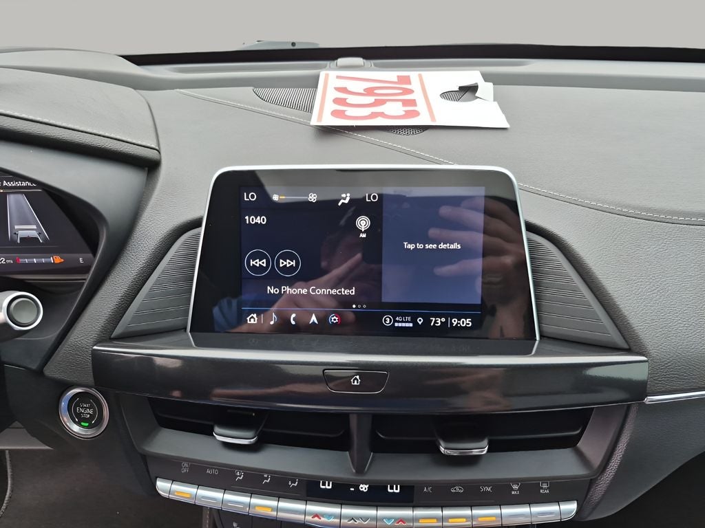 2023 Cadillac CT4 V-Series