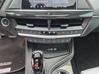 2023 Cadillac CT4 V-Series