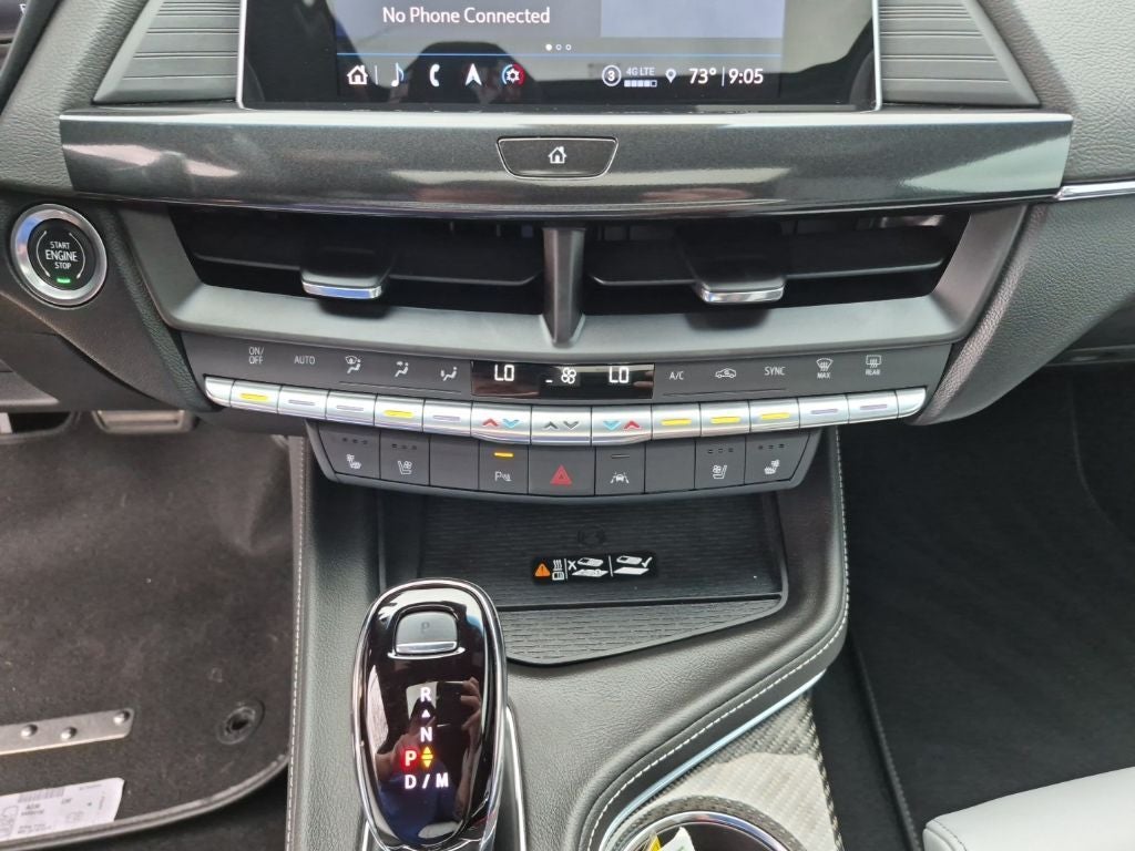 2023 Cadillac CT4 V-Series