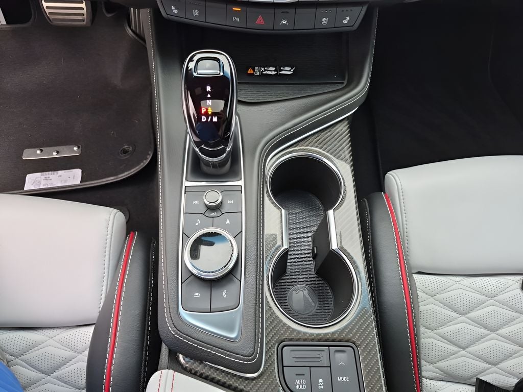 2023 Cadillac CT4 V-Series