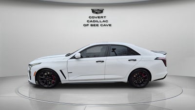 2023 Cadillac CT4 V-Series