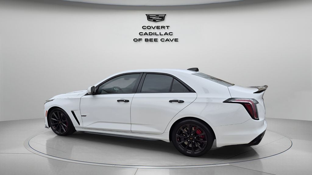 2023 Cadillac CT4 V-Series