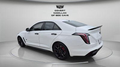 2023 Cadillac CT4 V-Series