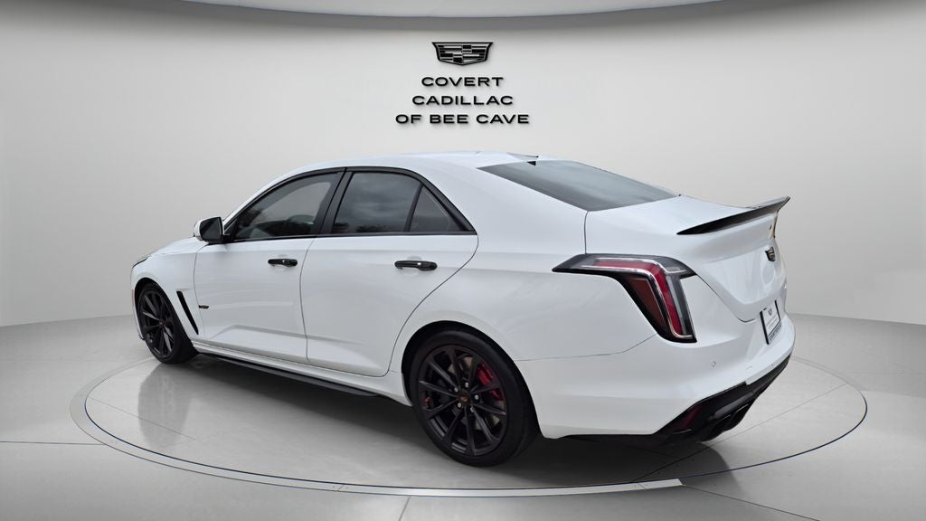 2023 Cadillac CT4 V-Series