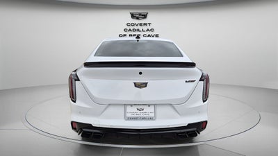 2023 Cadillac CT4 V-Series