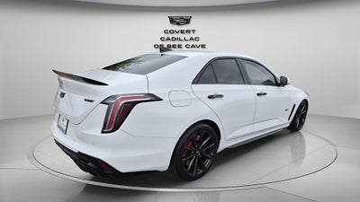 2023 Cadillac CT4 V-Series