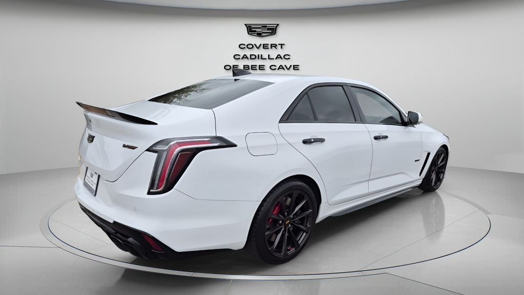 2023 Cadillac CT4 V-Series
