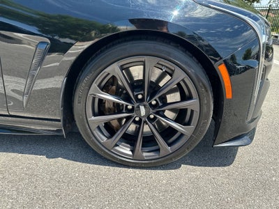 2023 Cadillac CT4 V-Series