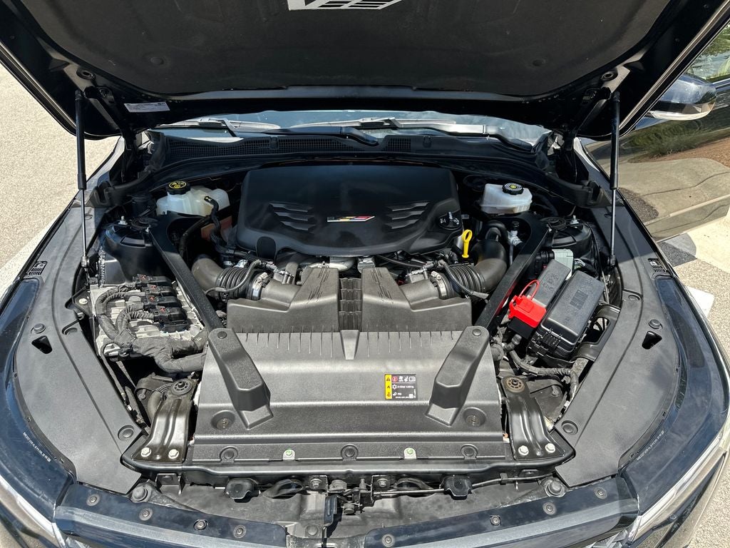 2023 Cadillac CT4 V-Series