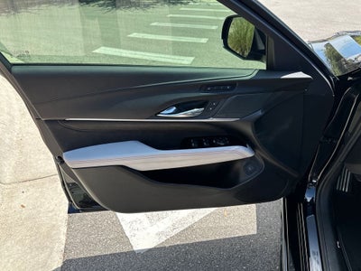 2023 Cadillac CT4 V-Series