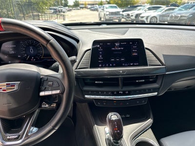 2023 Cadillac CT4 V-Series