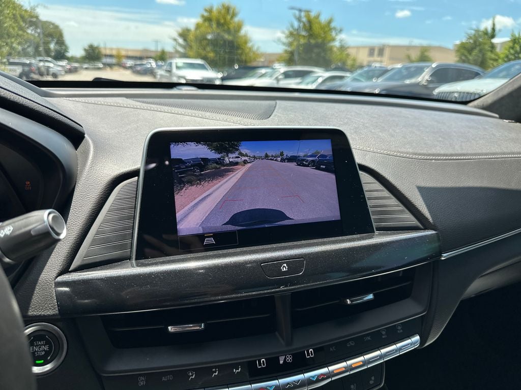 2023 Cadillac CT4 V-Series
