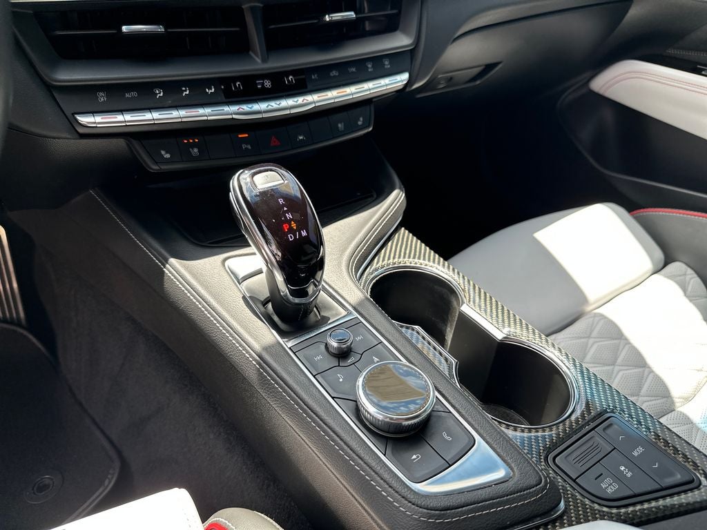 2023 Cadillac CT4 V-Series