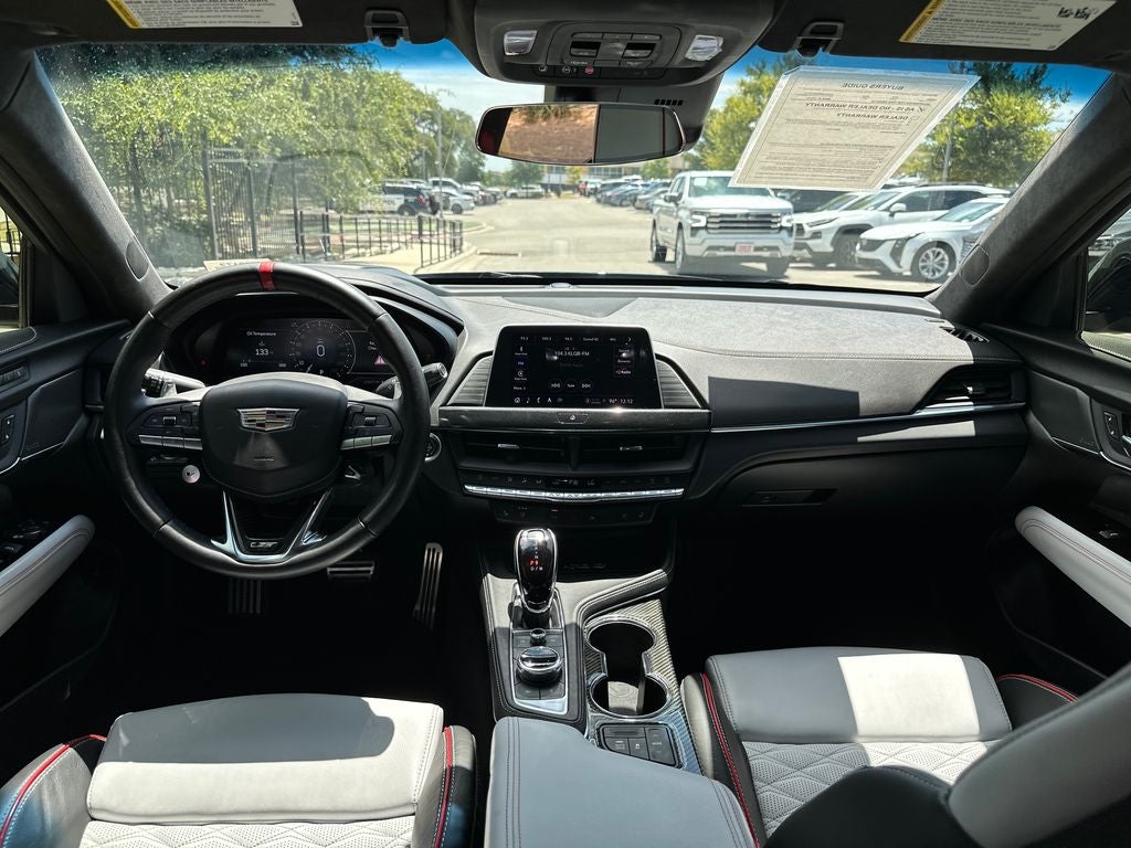2023 Cadillac CT4 V-Series