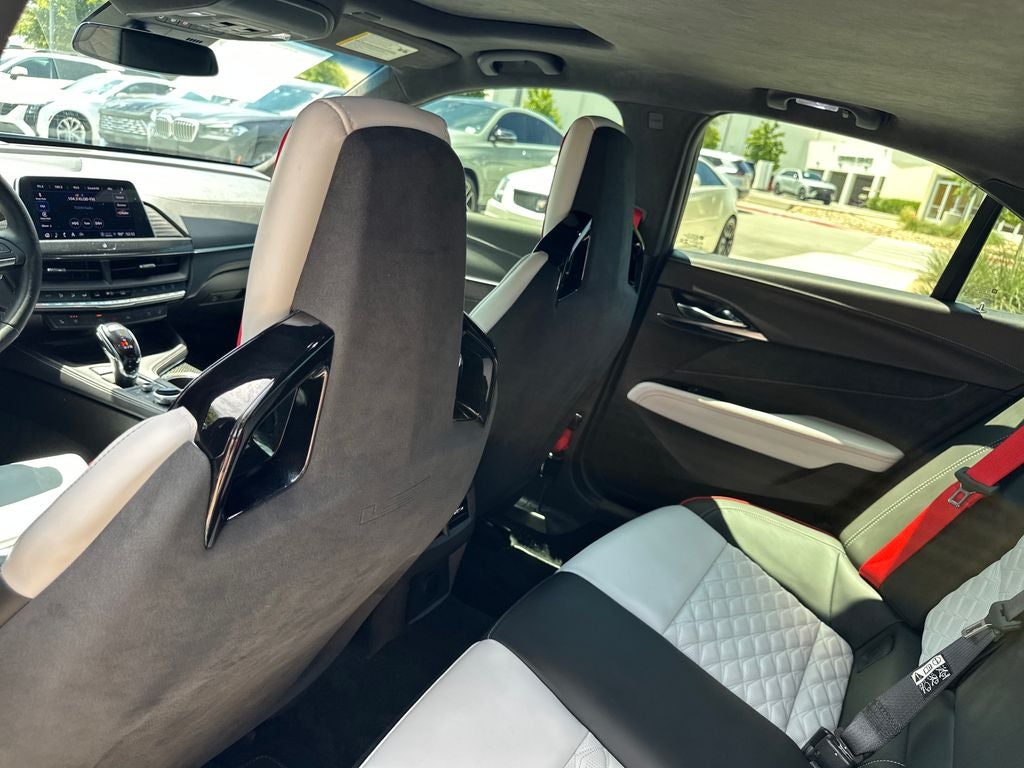 2023 Cadillac CT4 V-Series