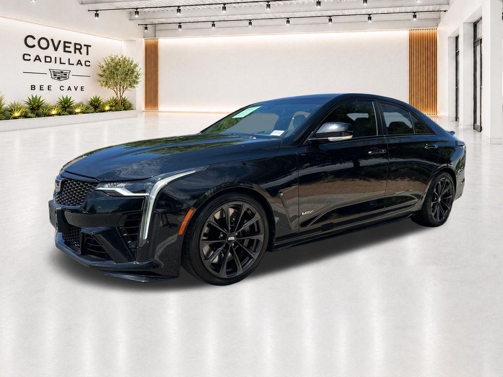 2023 Cadillac CT4 V-Series