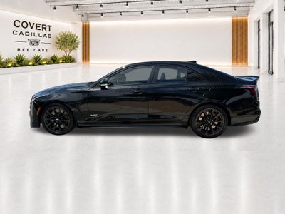 2023 Cadillac CT4 V-Series