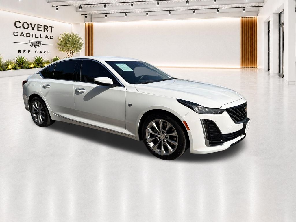 2022 Cadillac CT5 Premium Luxury