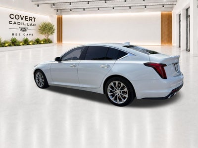 2022 Cadillac CT5 Premium Luxury