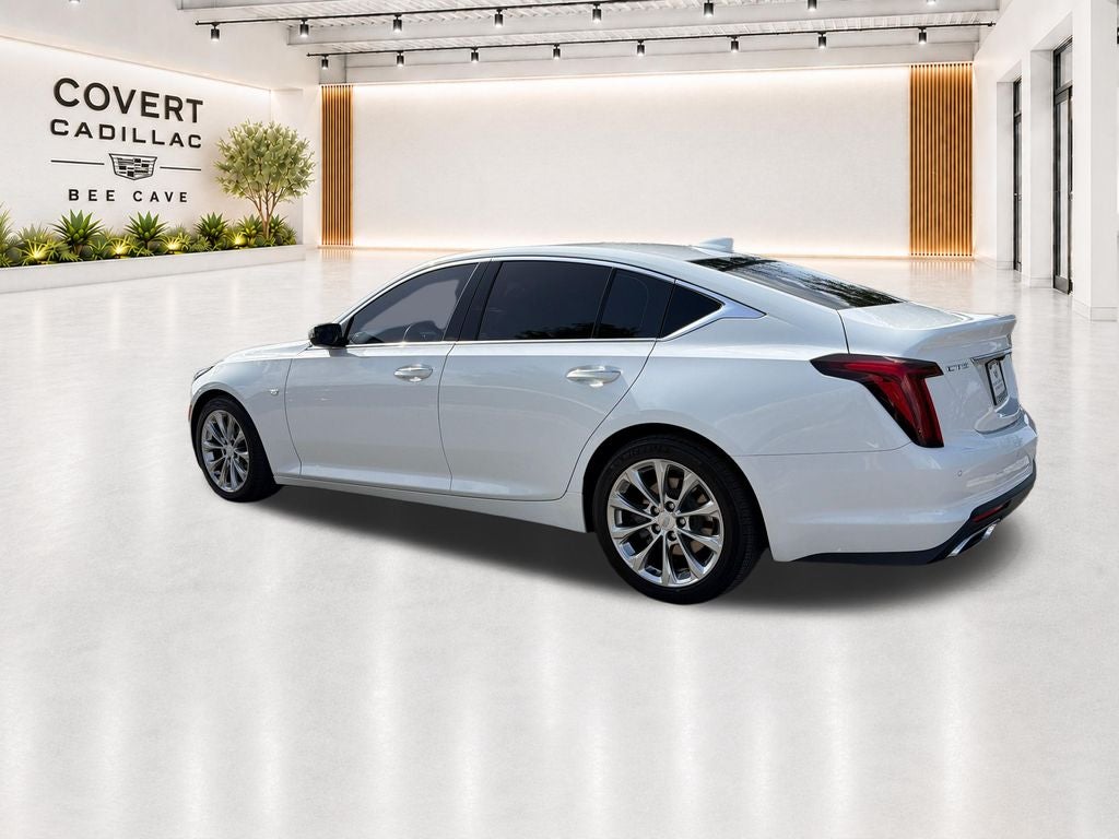 2022 Cadillac CT5 Premium Luxury