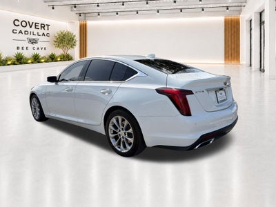 2022 Cadillac CT5 Premium Luxury