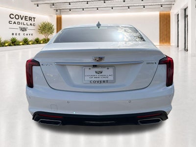2022 Cadillac CT5 Premium Luxury