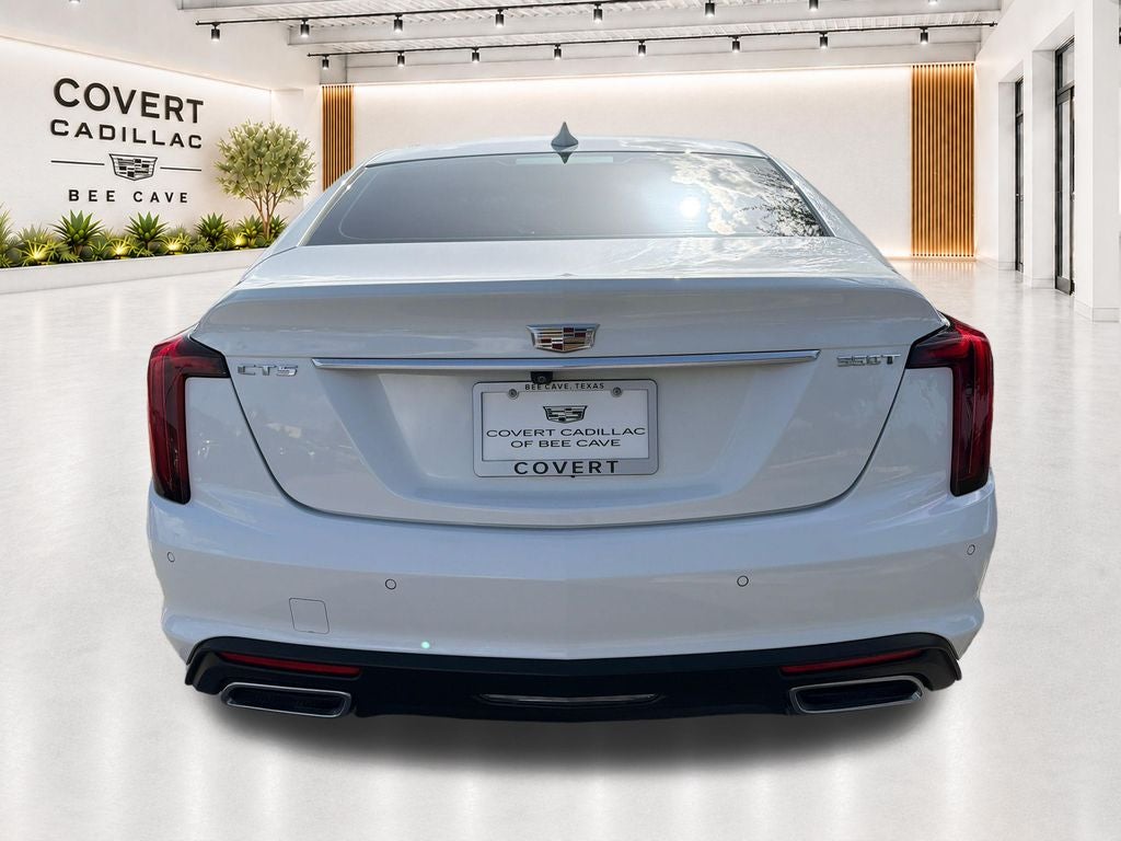 2022 Cadillac CT5 Premium Luxury