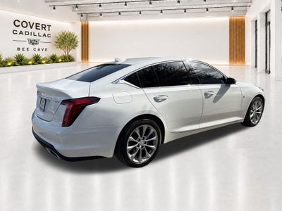 2022 Cadillac CT5 Premium Luxury