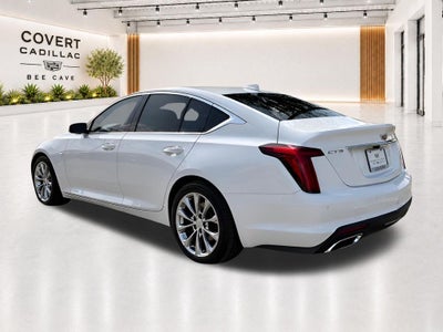 2022 Cadillac CT5 Premium Luxury