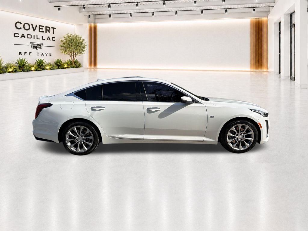 2022 Cadillac CT5 Premium Luxury