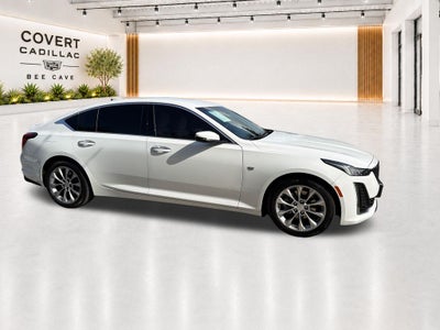2022 Cadillac CT5 Premium Luxury