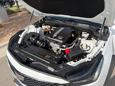 2022 Cadillac CT5 Premium Luxury