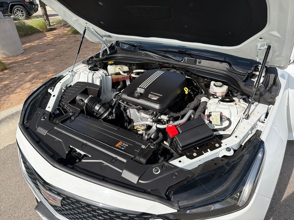 2022 Cadillac CT5 Premium Luxury