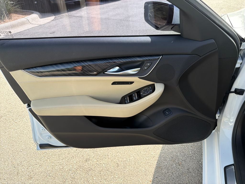 2022 Cadillac CT5 Premium Luxury