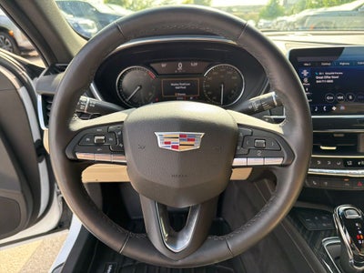 2022 Cadillac CT5 Premium Luxury
