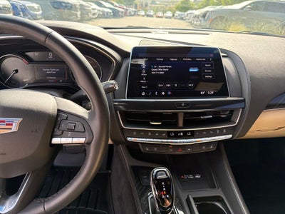 2022 Cadillac CT5 Premium Luxury