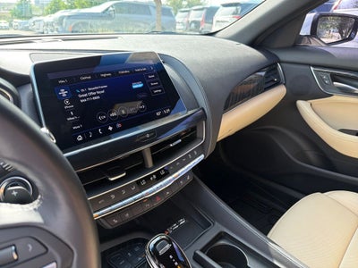 2022 Cadillac CT5 Premium Luxury