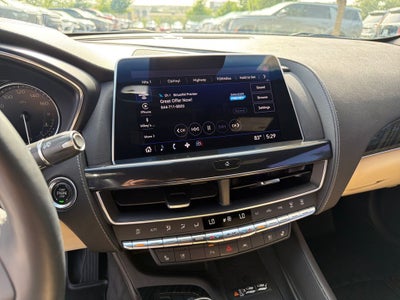 2022 Cadillac CT5 Premium Luxury