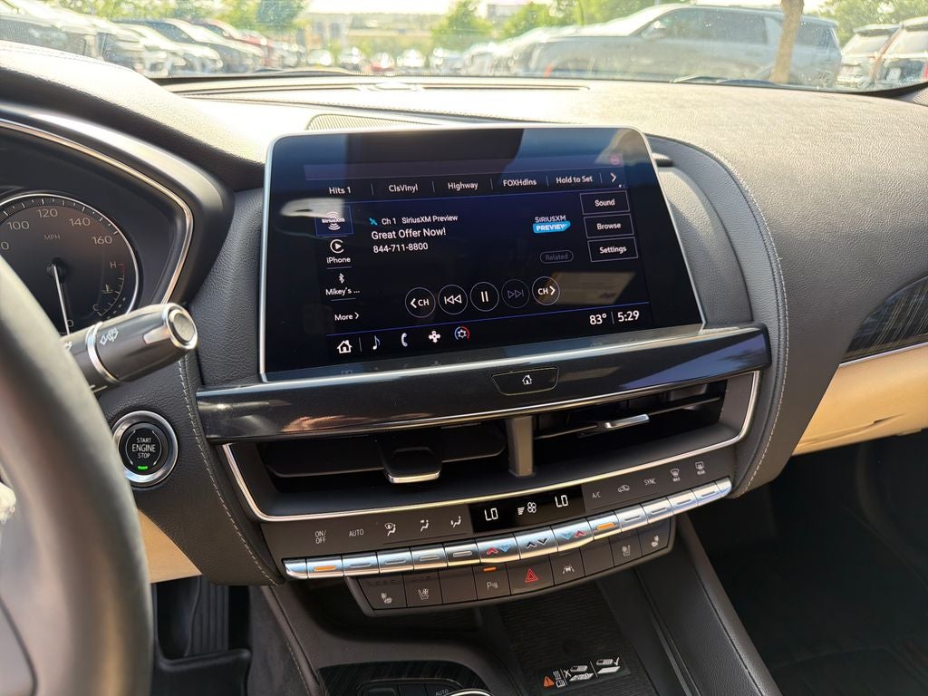 2022 Cadillac CT5 Premium Luxury