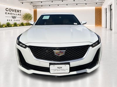 2022 Cadillac CT5 Premium Luxury