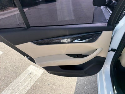 2022 Cadillac CT5 Premium Luxury