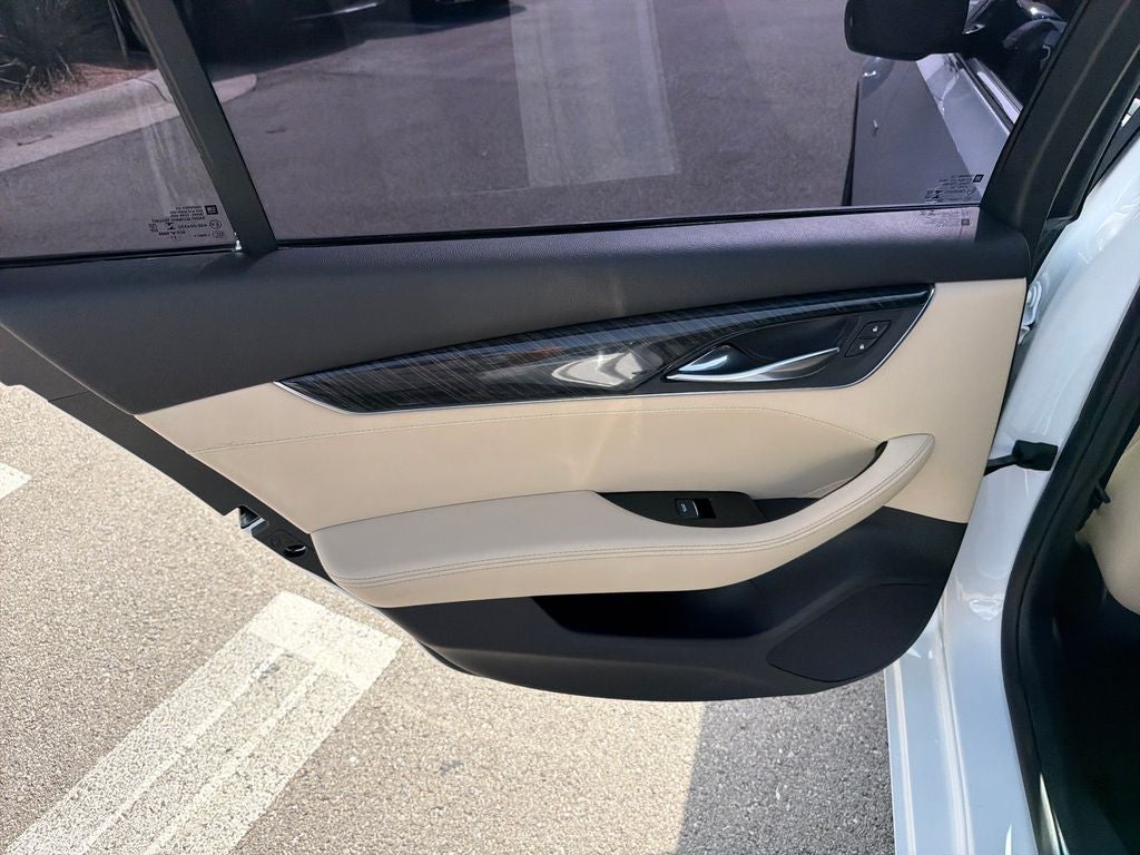 2022 Cadillac CT5 Premium Luxury