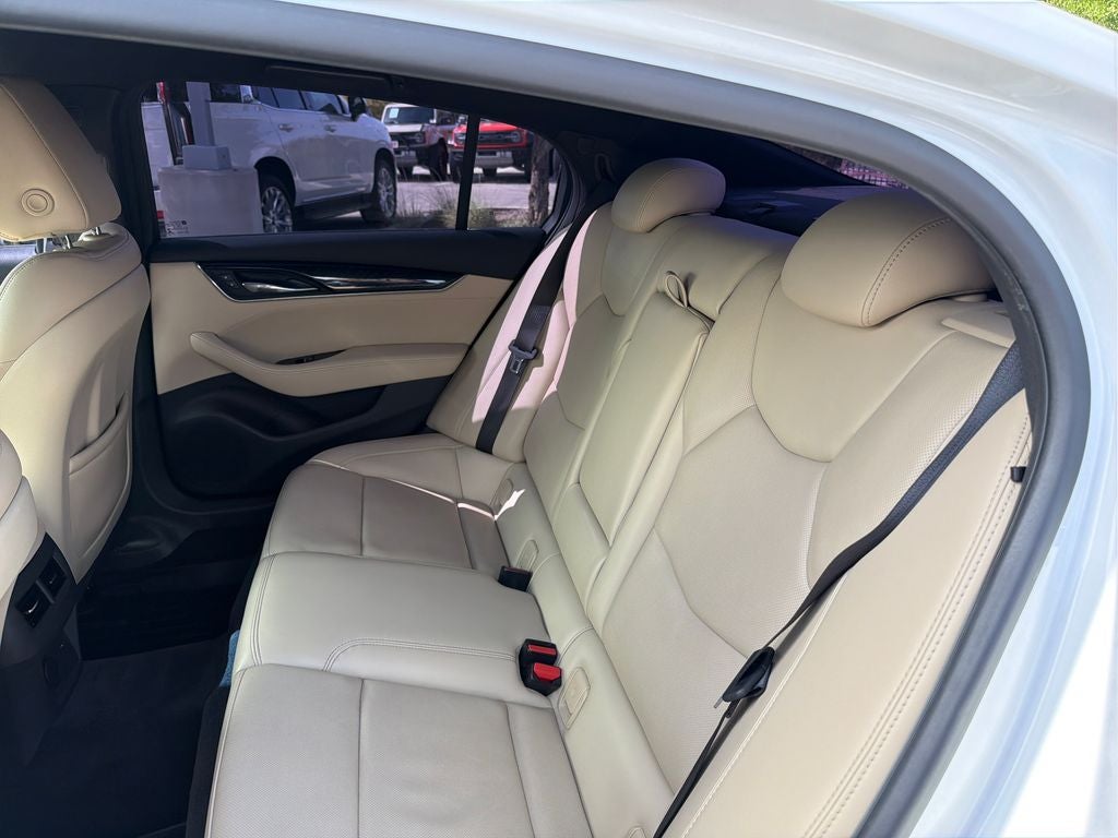 2022 Cadillac CT5 Premium Luxury
