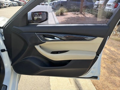 2022 Cadillac CT5 Premium Luxury