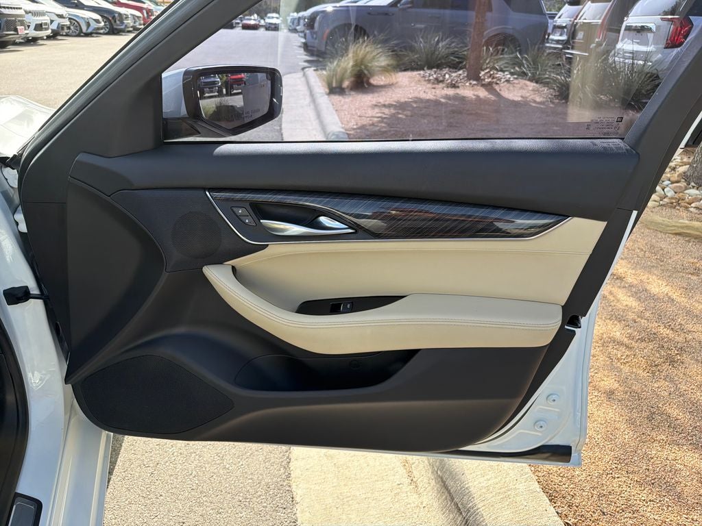 2022 Cadillac CT5 Premium Luxury